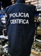 CHALECO POLICIA CIENTIFICA