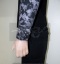 REMERA TACTICA COMBAT SHIRT DIGITAL GRIS